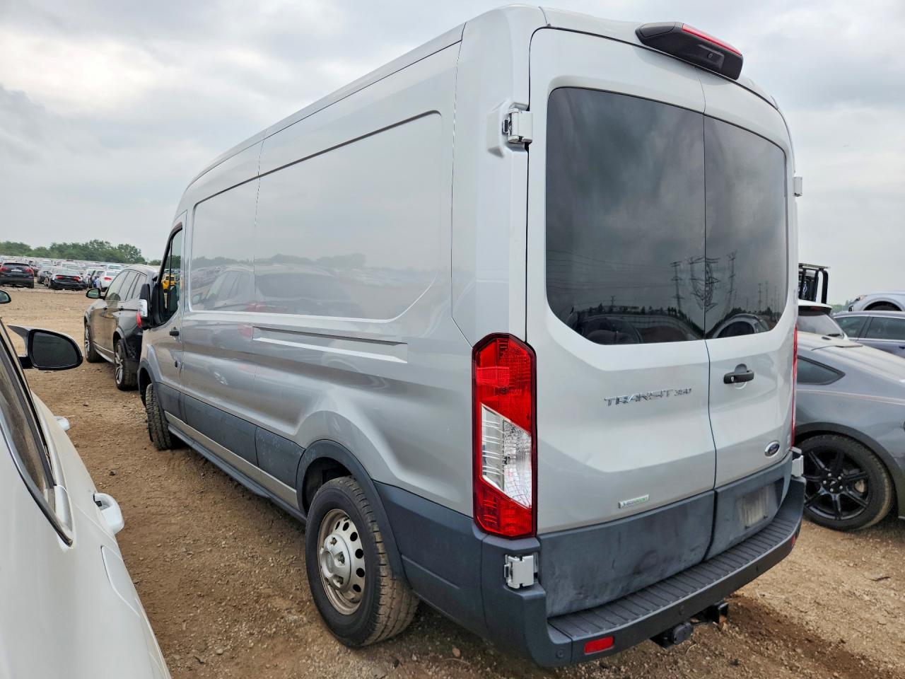 2023 FORD TRANSIT T-350 — снимка 2