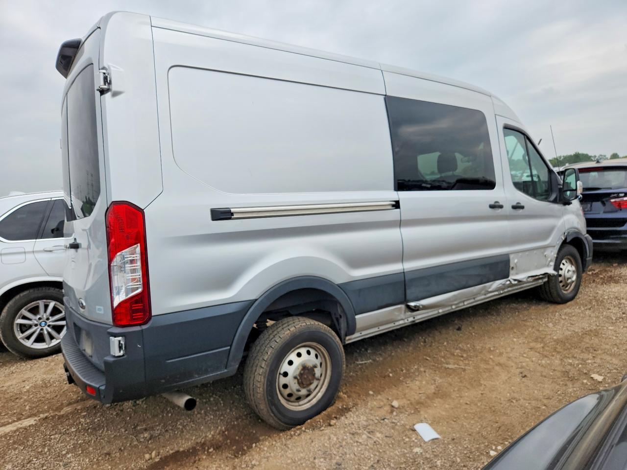 2023 FORD TRANSIT T-350 — снимка 3