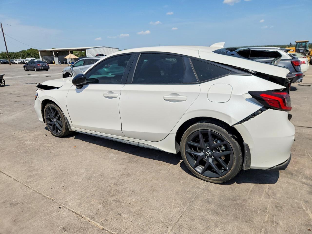 2025 HONDA CIVIC SPORT — снимка 2