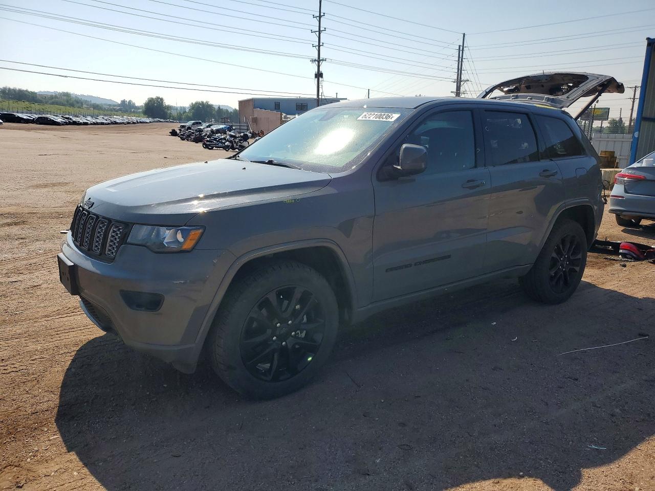 2020 JEEP GRAND CHEROKEE LAREDO