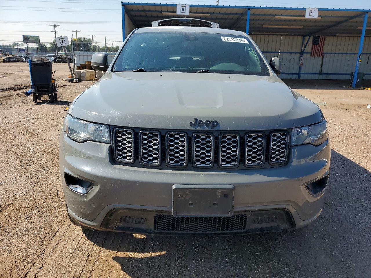 2020 JEEP GRAND CHEROKEE LAREDO — снимка 5