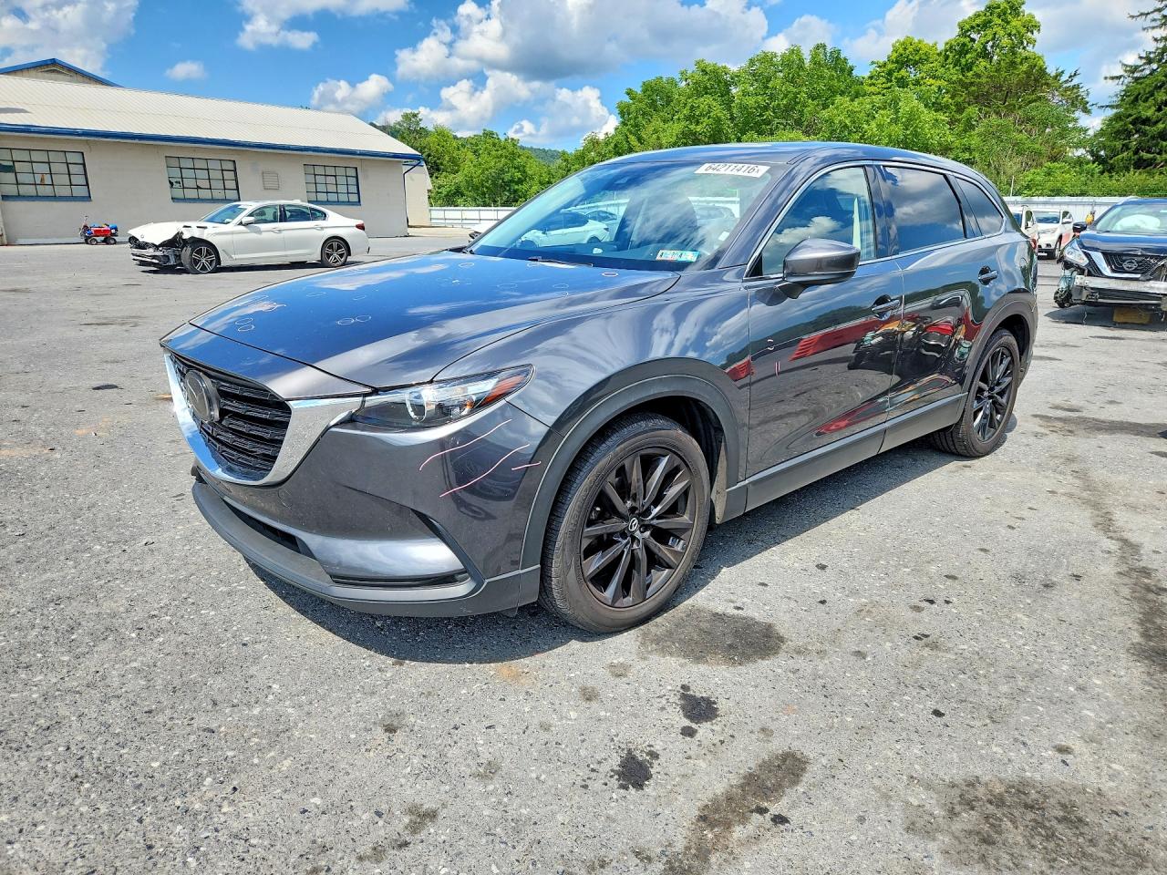 2023 MAZDA CX-9 TOURING PLUS