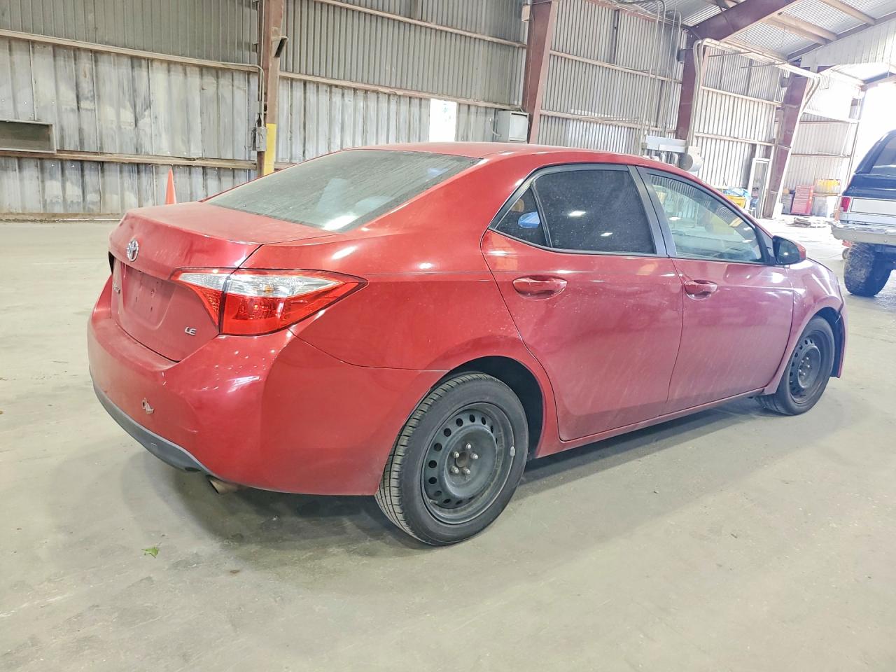 2016 TOYOTA COROLLA LE — снимка 3