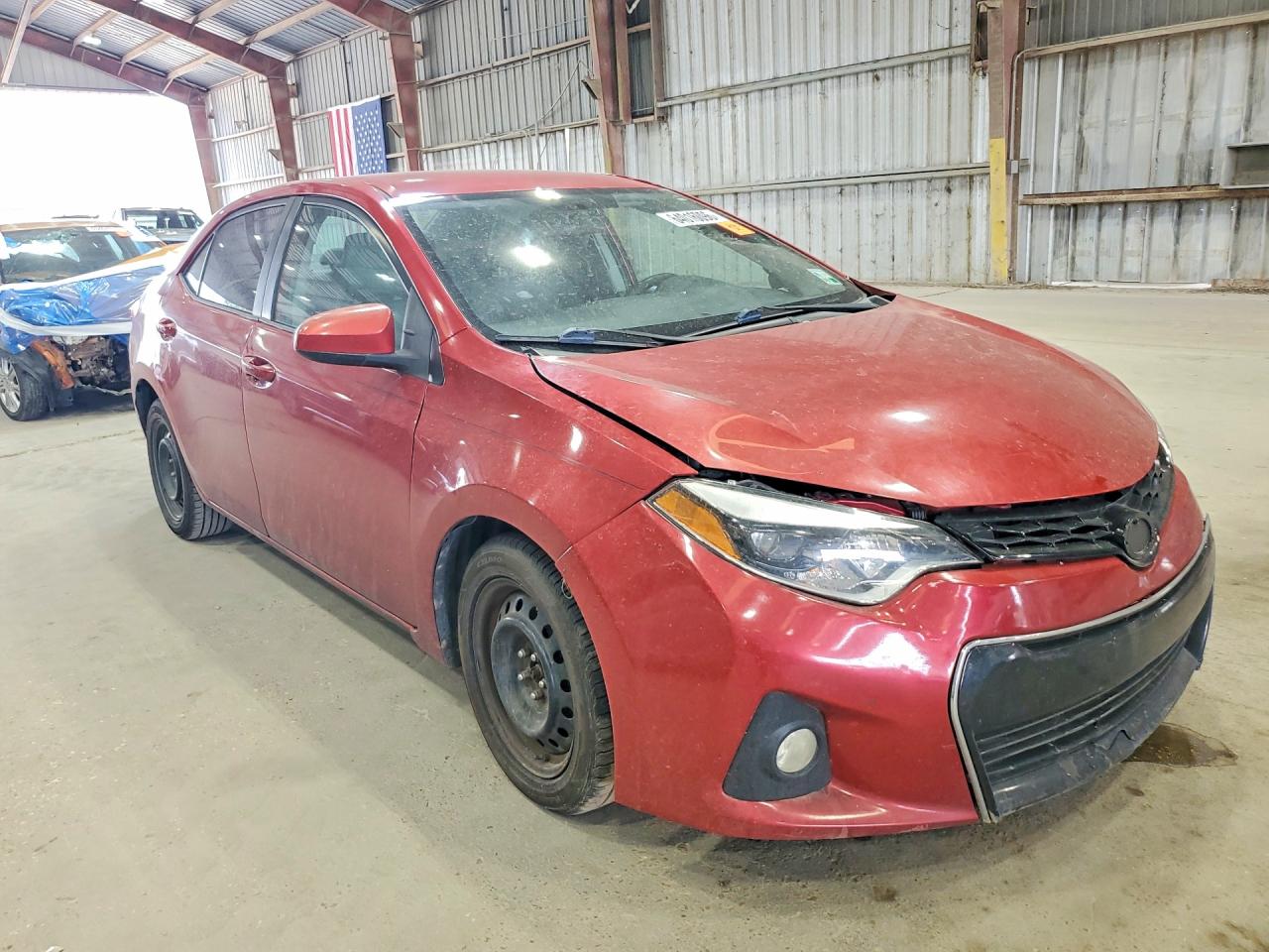 2016 TOYOTA COROLLA LE — снимка 4
