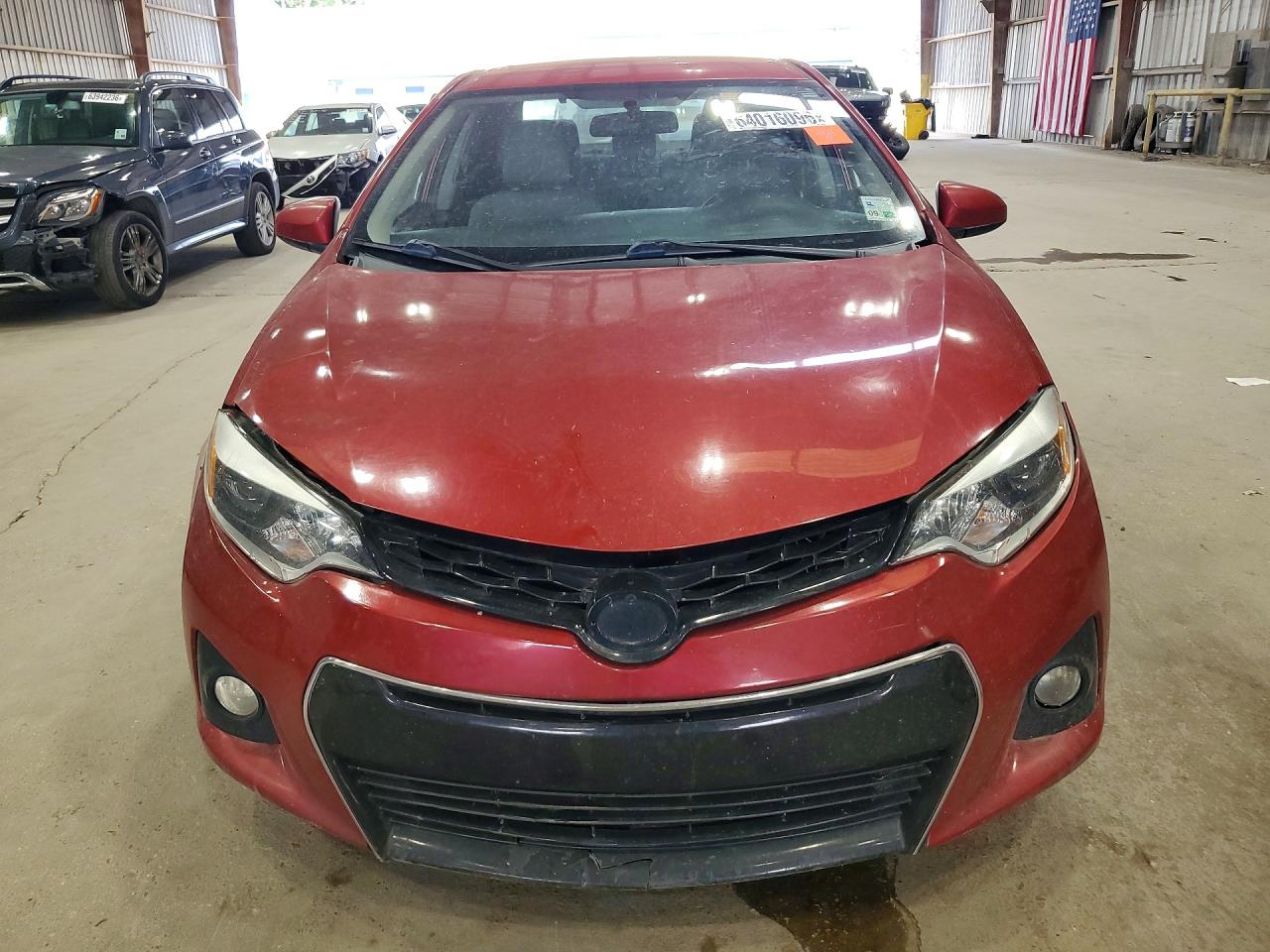 2016 TOYOTA COROLLA LE — снимка 5