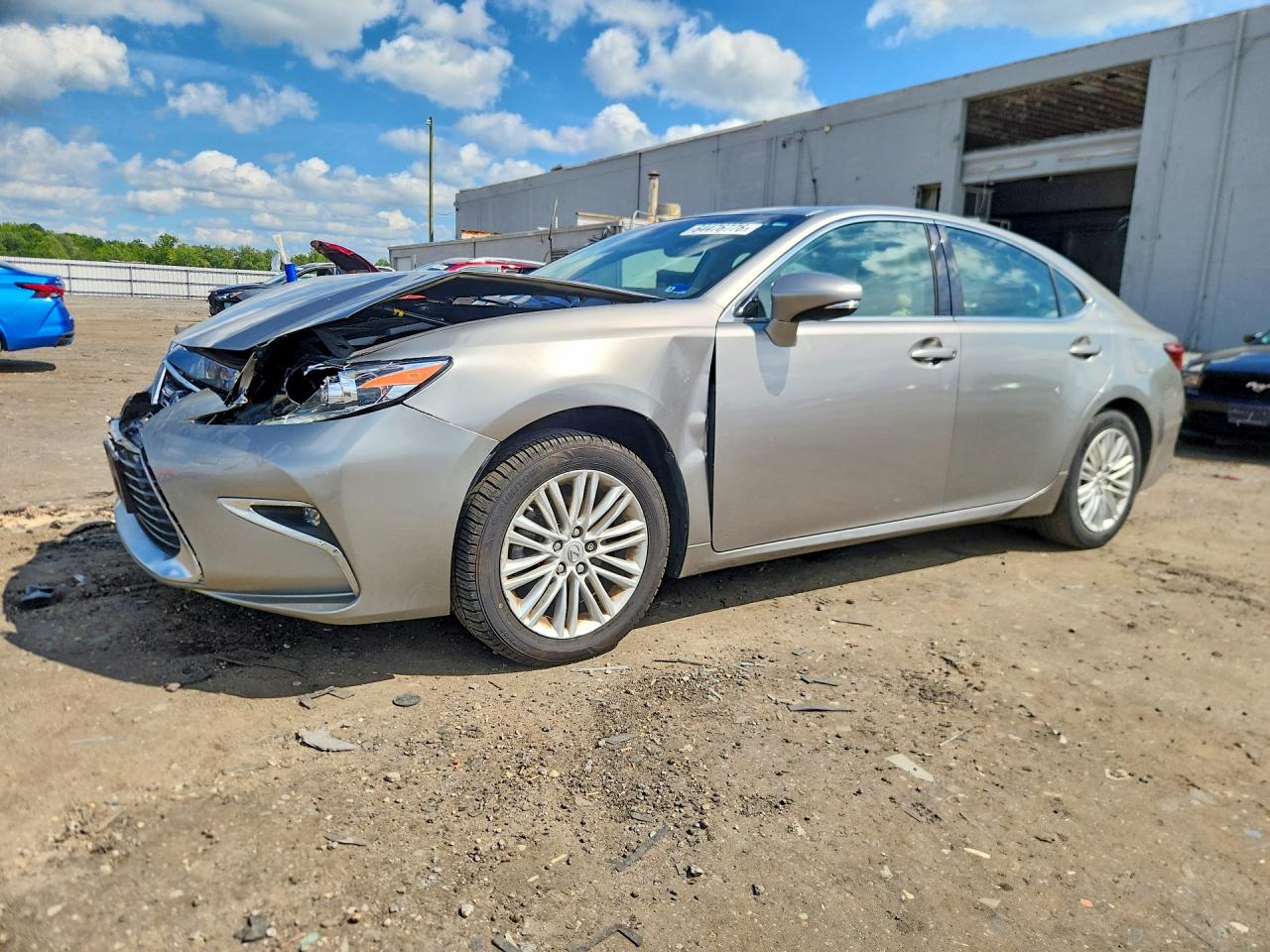 2018 LEXUS ES 350