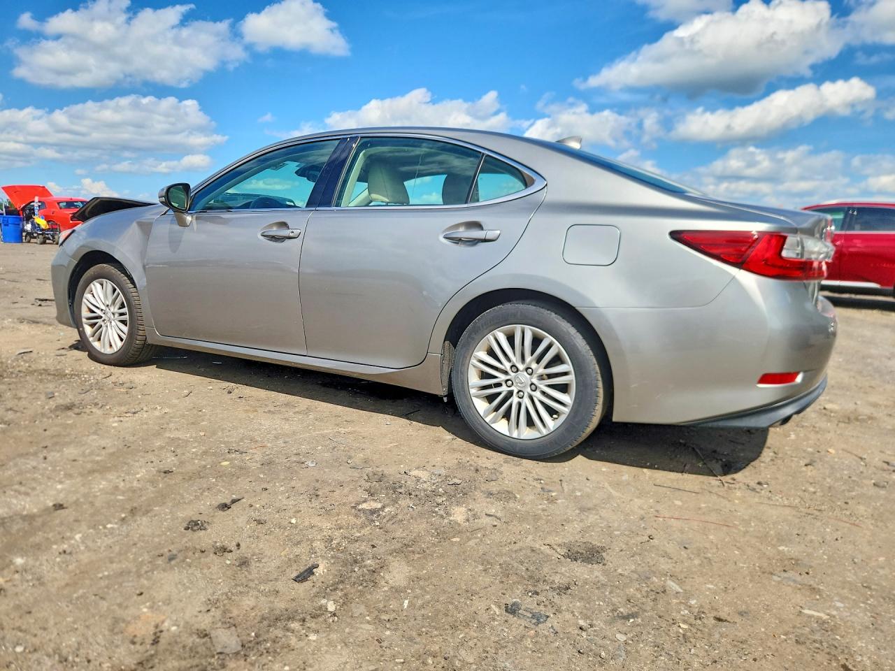 2018 LEXUS ES 350 — снимка 2