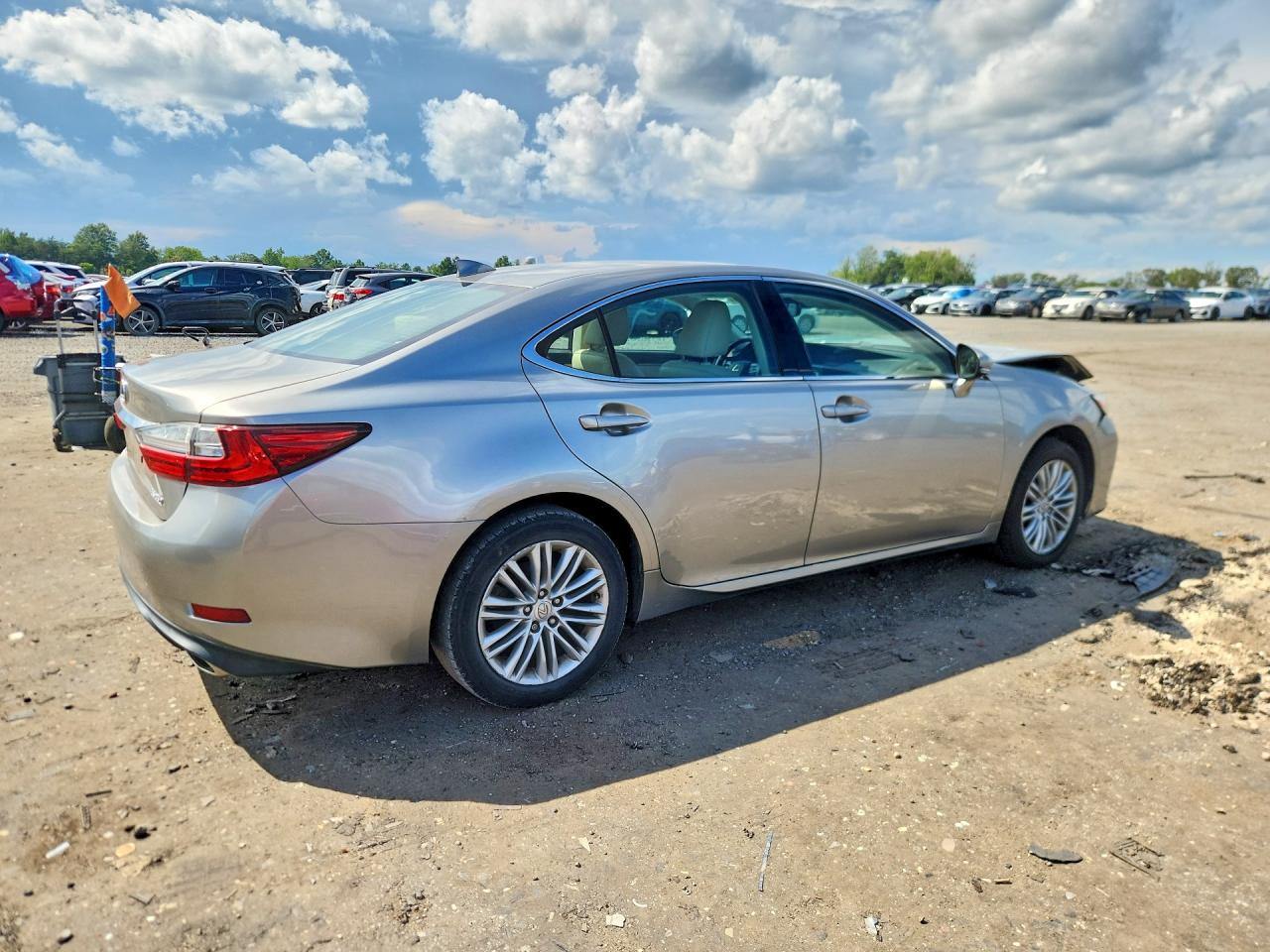 2018 LEXUS ES 350 — снимка 3
