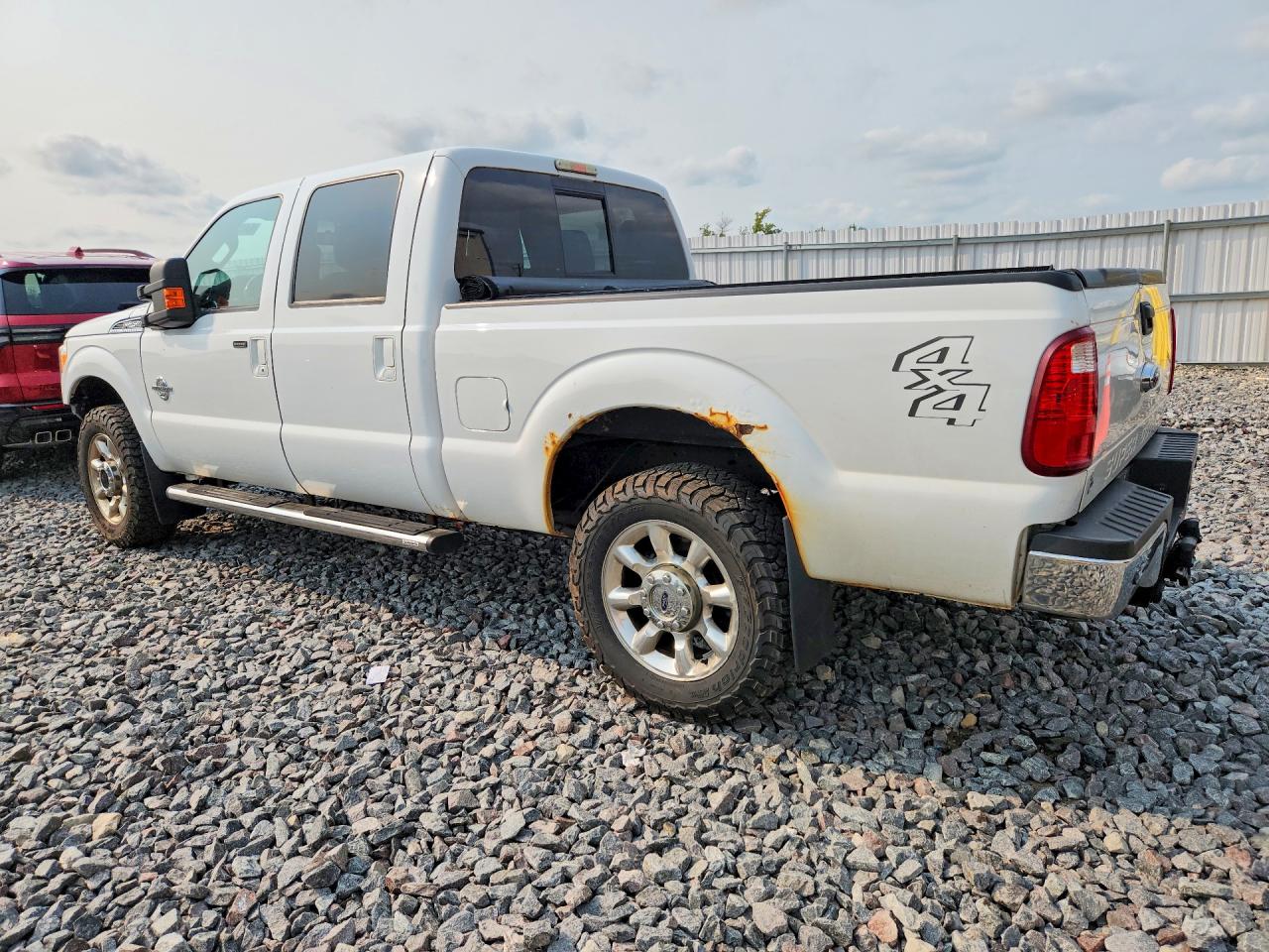 2015 FORD F250 SUPER DUTY — снимка 2