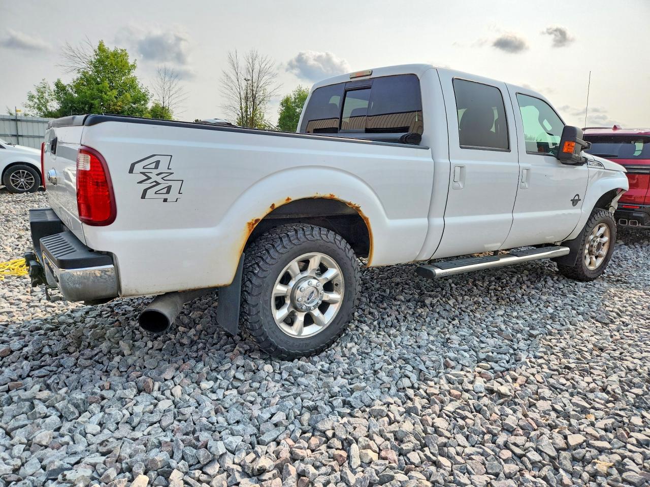 2015 FORD F250 SUPER DUTY — снимка 3