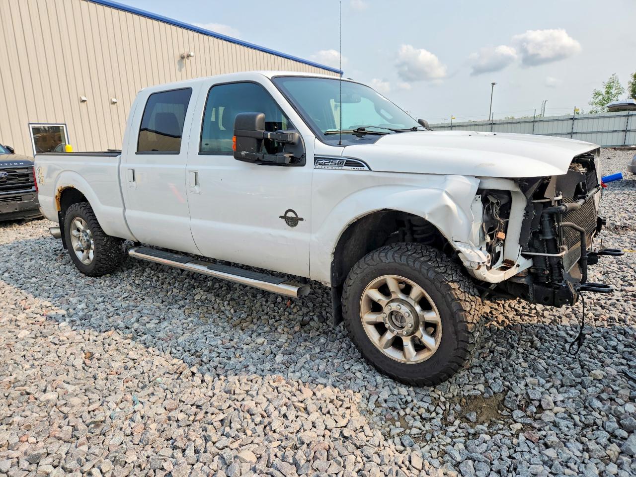 2015 FORD F250 SUPER DUTY — снимка 4