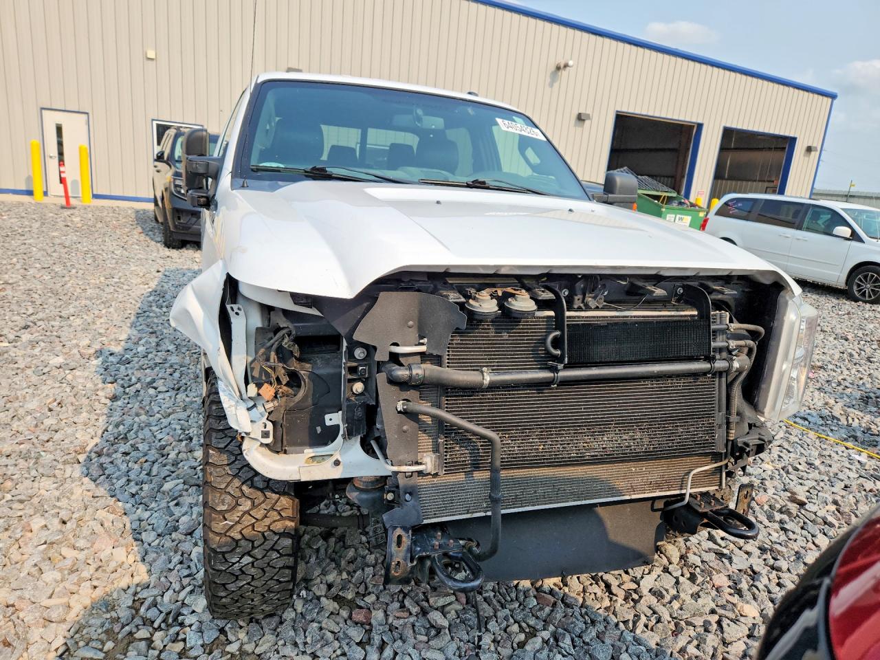 2015 FORD F250 SUPER DUTY — снимка 5
