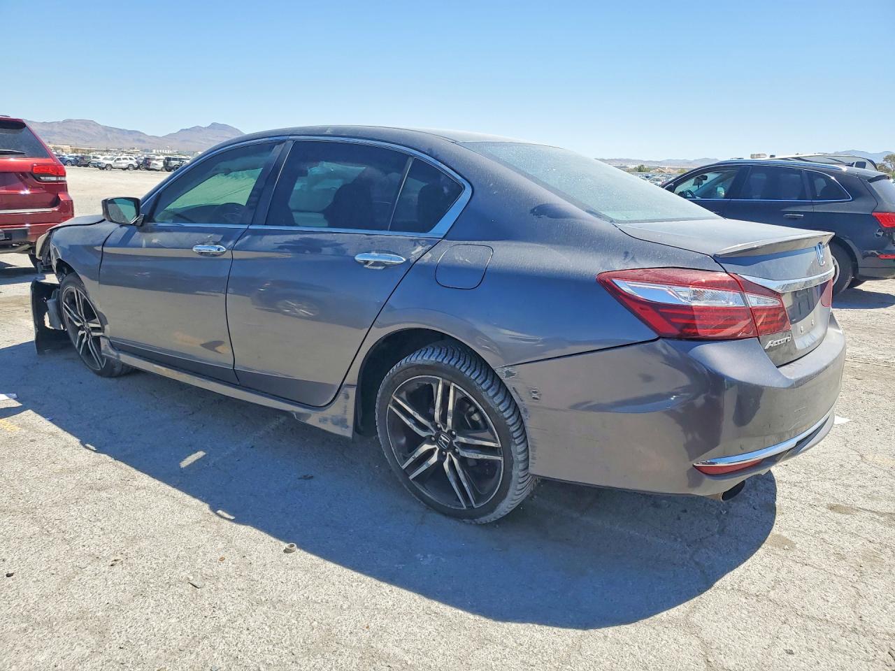 2017 HONDA ACCORD SPORT — снимка 2