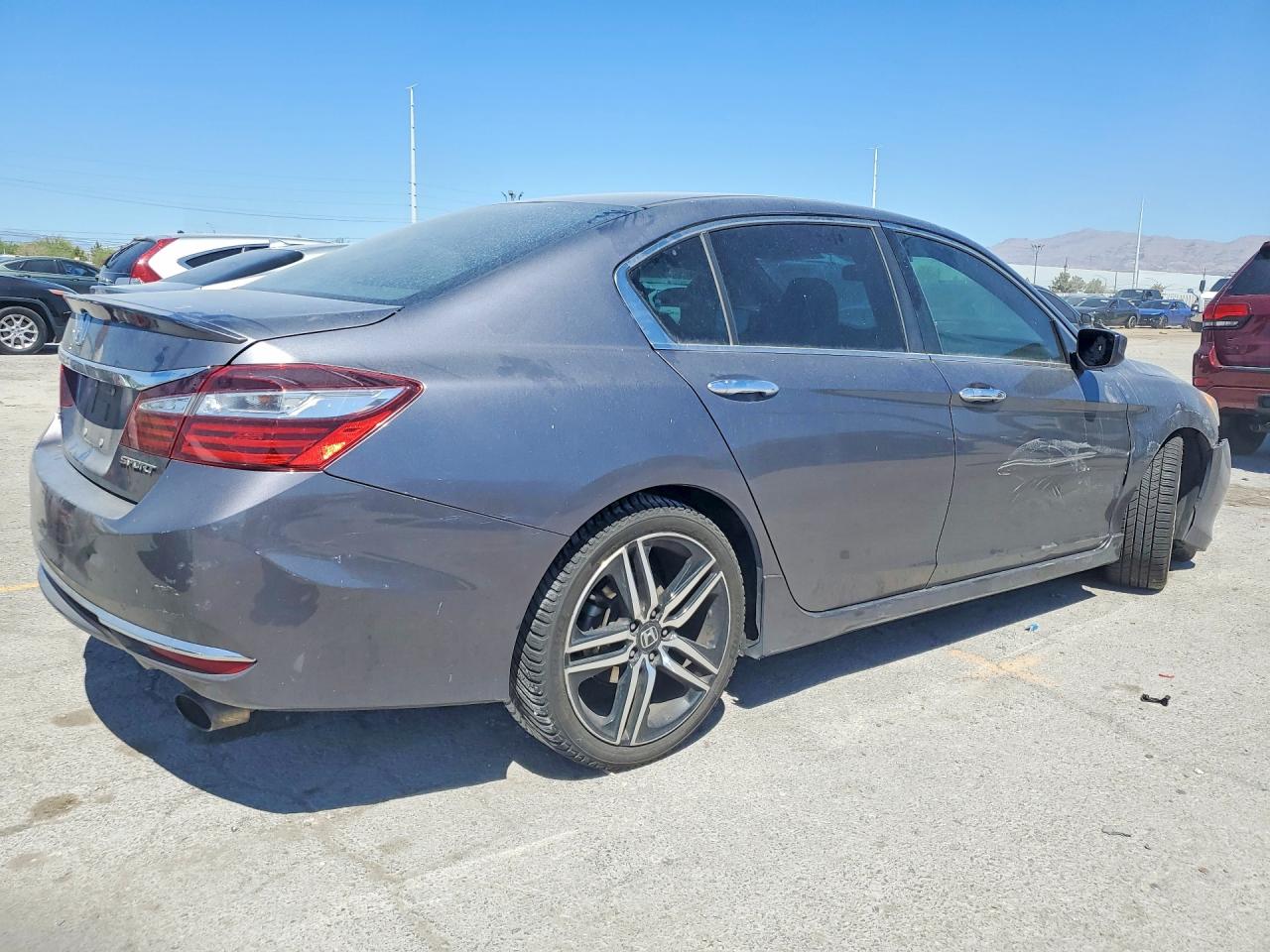 2017 HONDA ACCORD SPORT — снимка 3