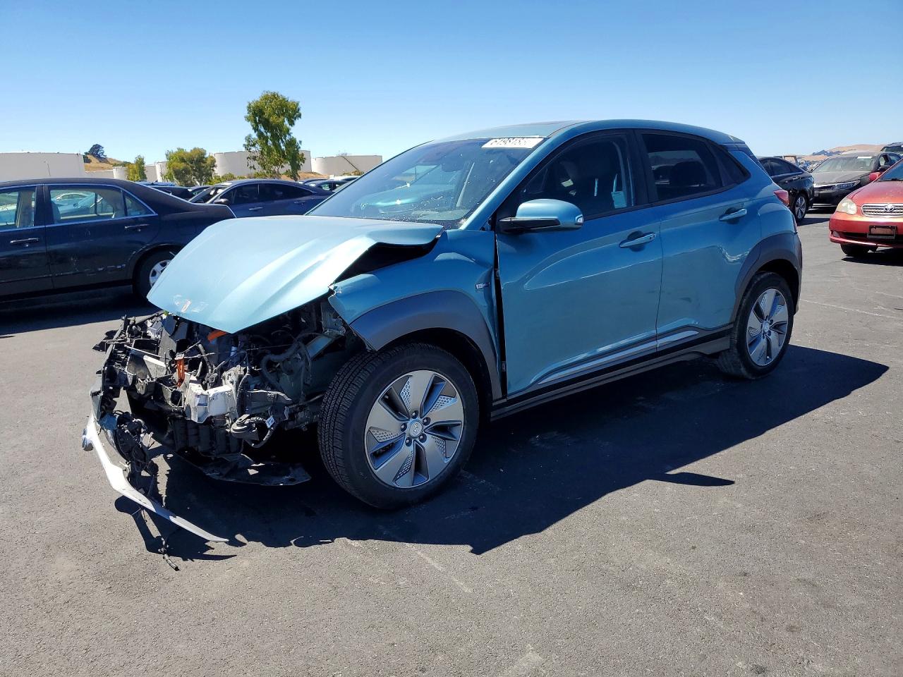 2020 HYUNDAI KONA LIMITED