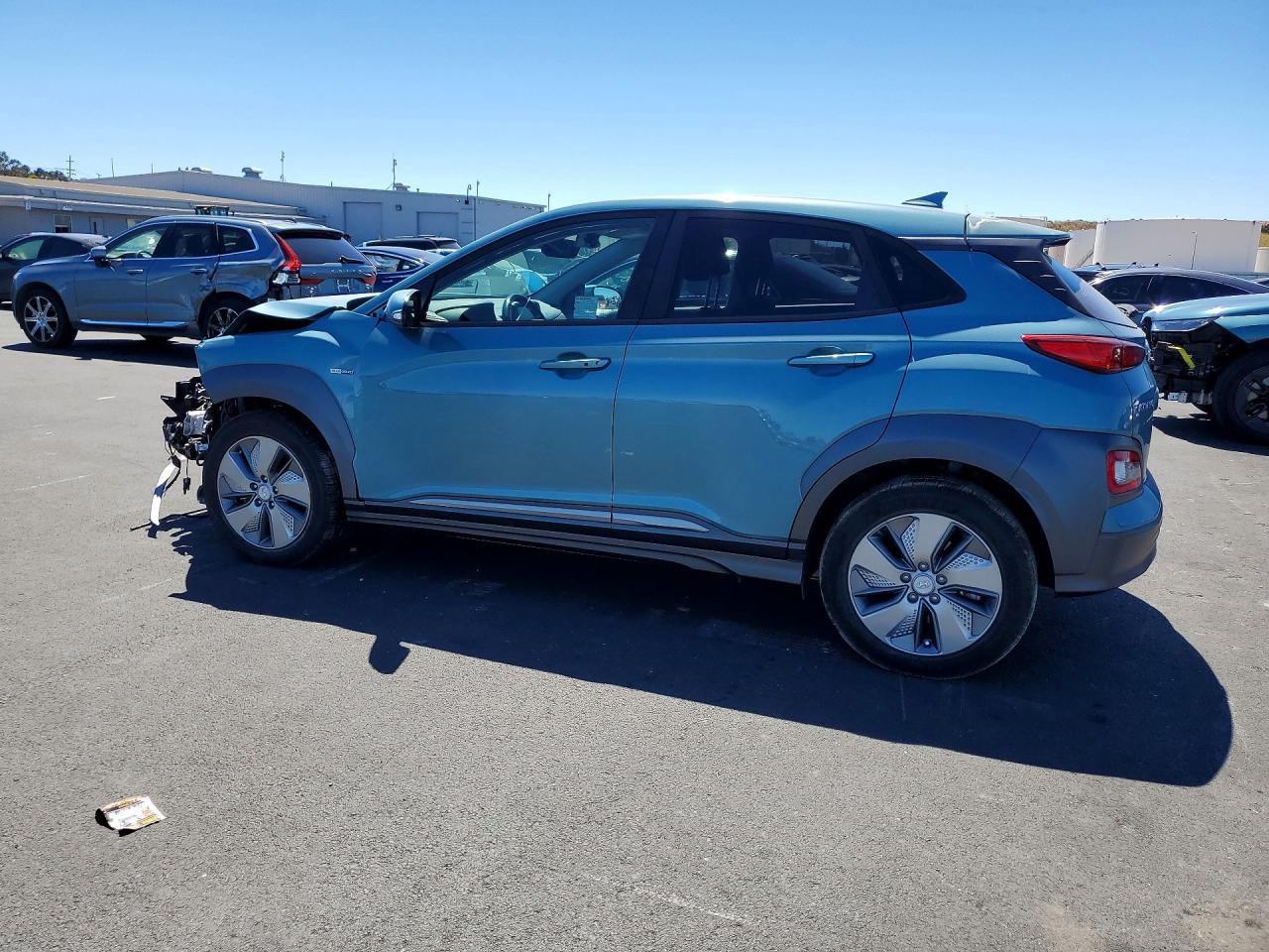 2020 HYUNDAI KONA LIMITED — снимка 2