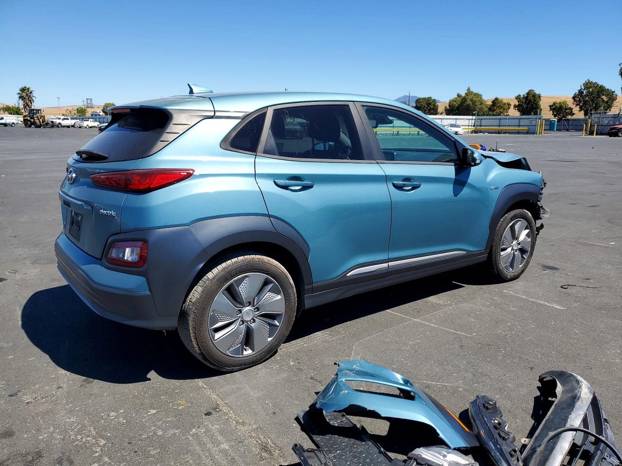 2020 HYUNDAI KONA LIMITED — снимка 3