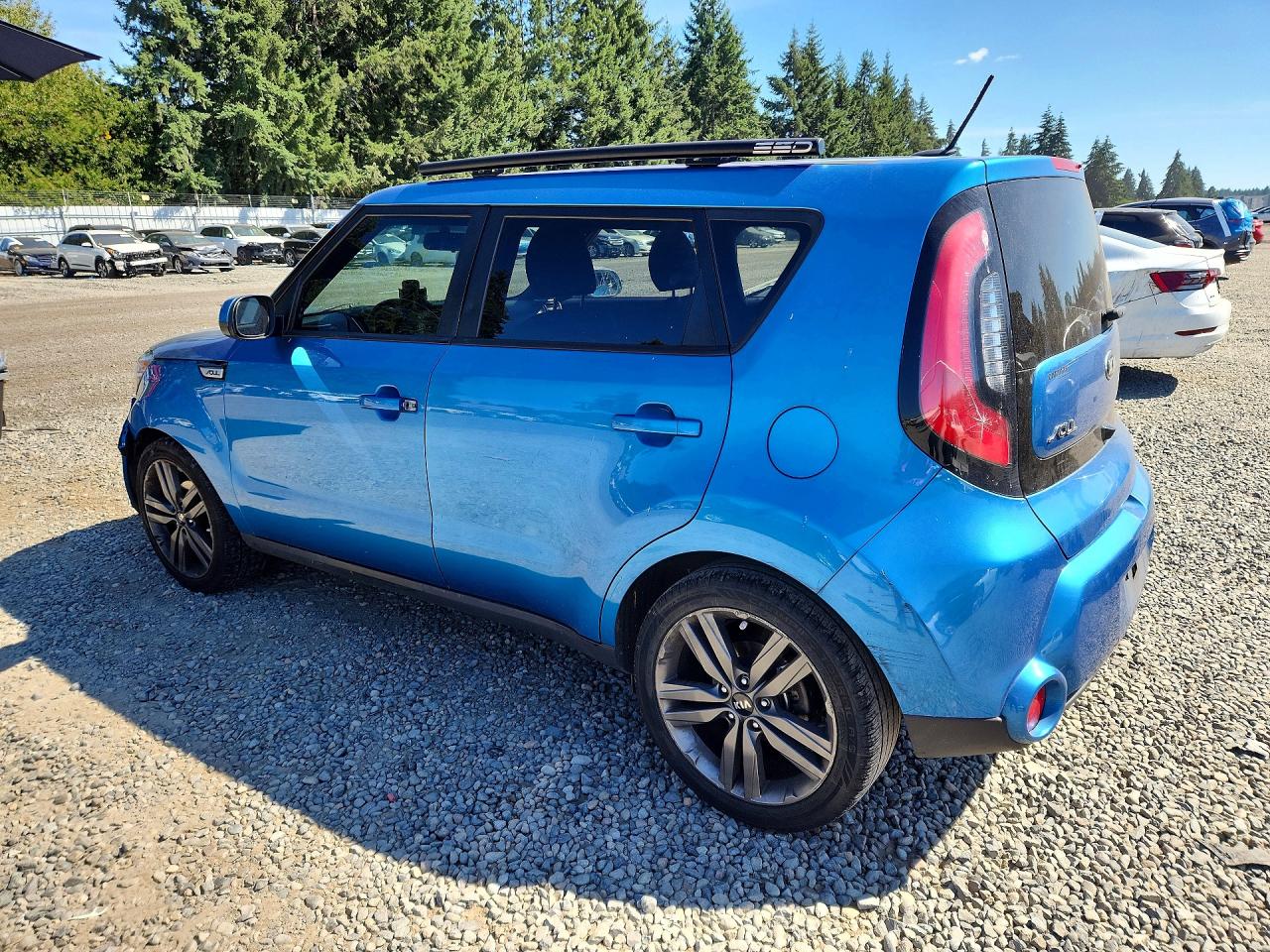 2015 KIA SOUL + — снимка 2