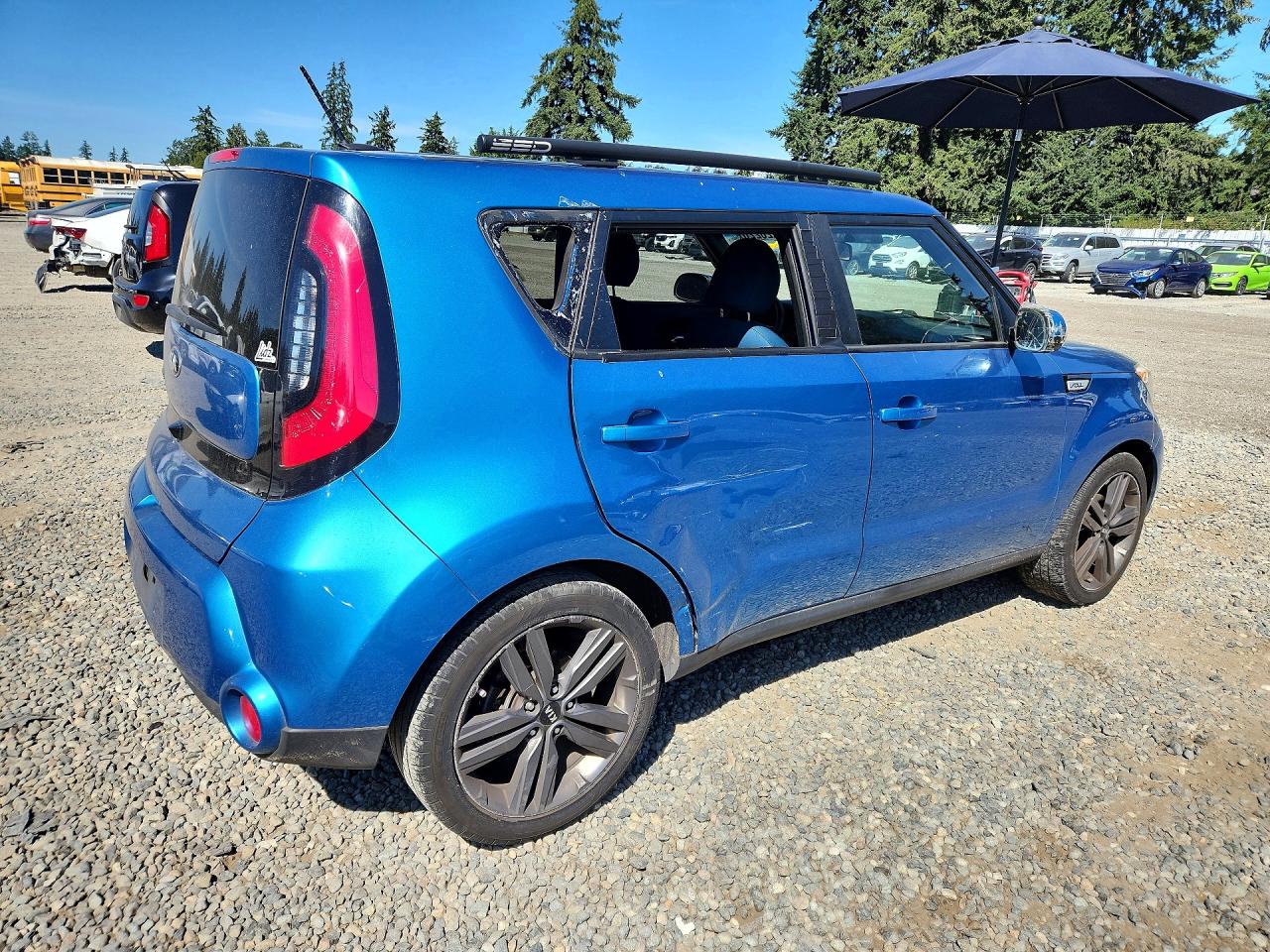 2015 KIA SOUL + — снимка 3