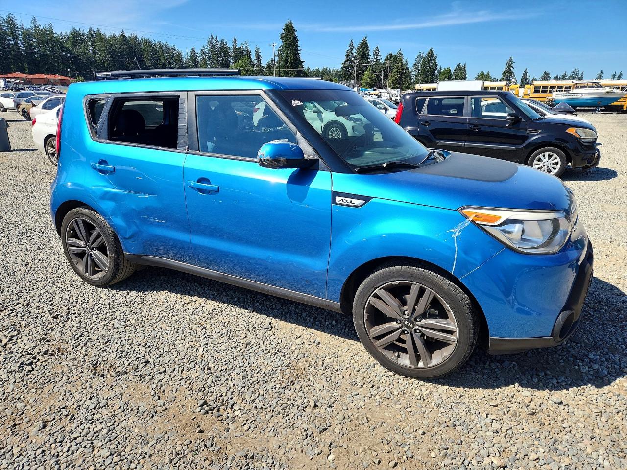 2015 KIA SOUL + — снимка 4