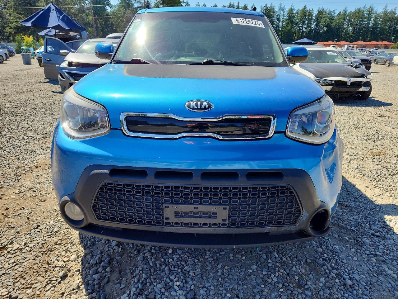 2015 KIA SOUL + — снимка 5