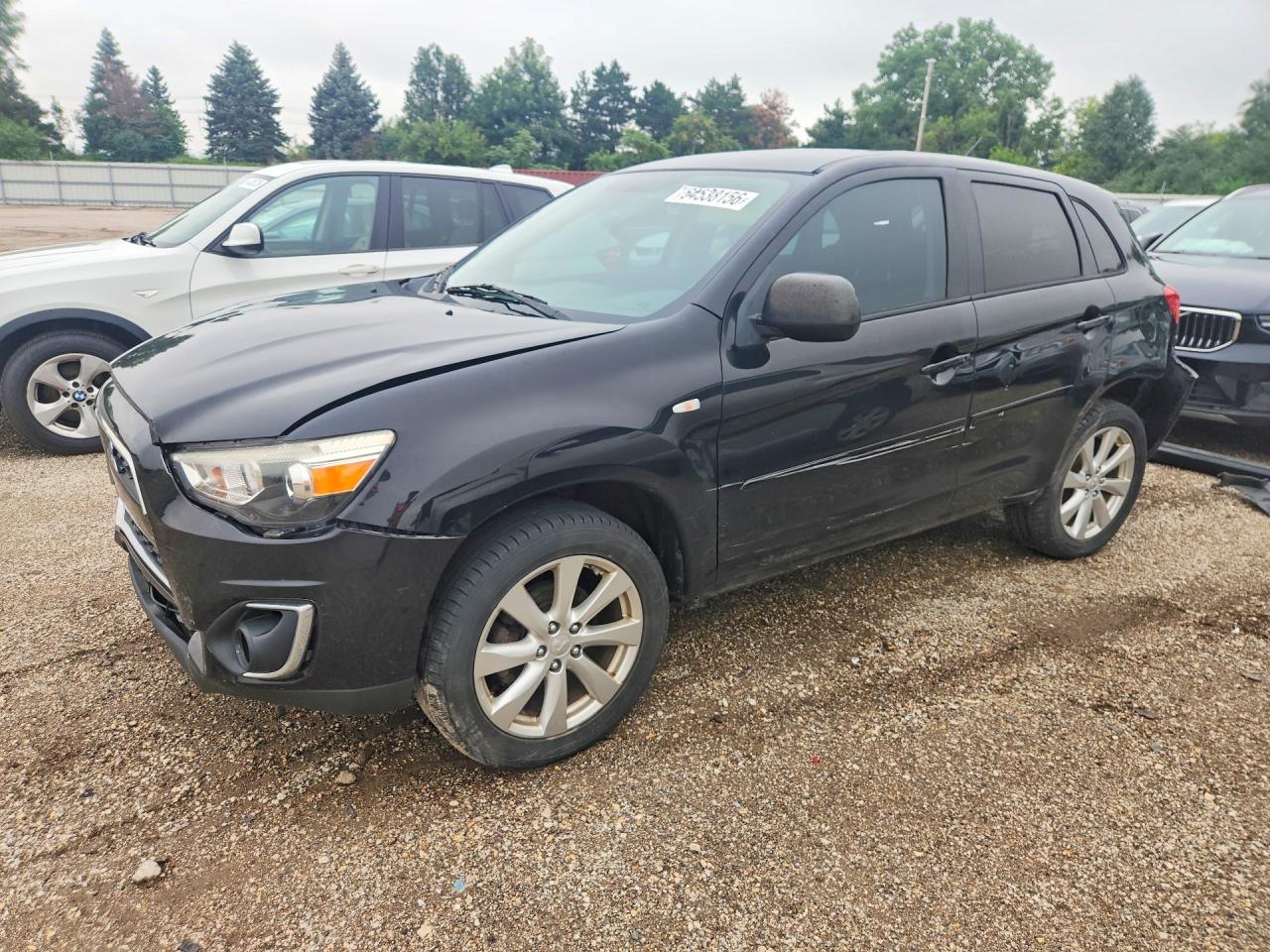 2015 MITSUBISHI OUTLANDER SPORT ES