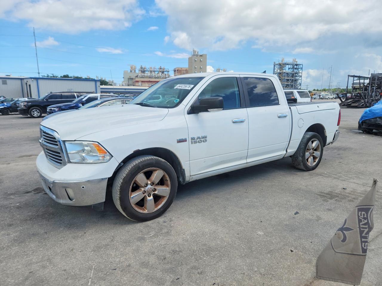 2017 RAM 1500 SLT