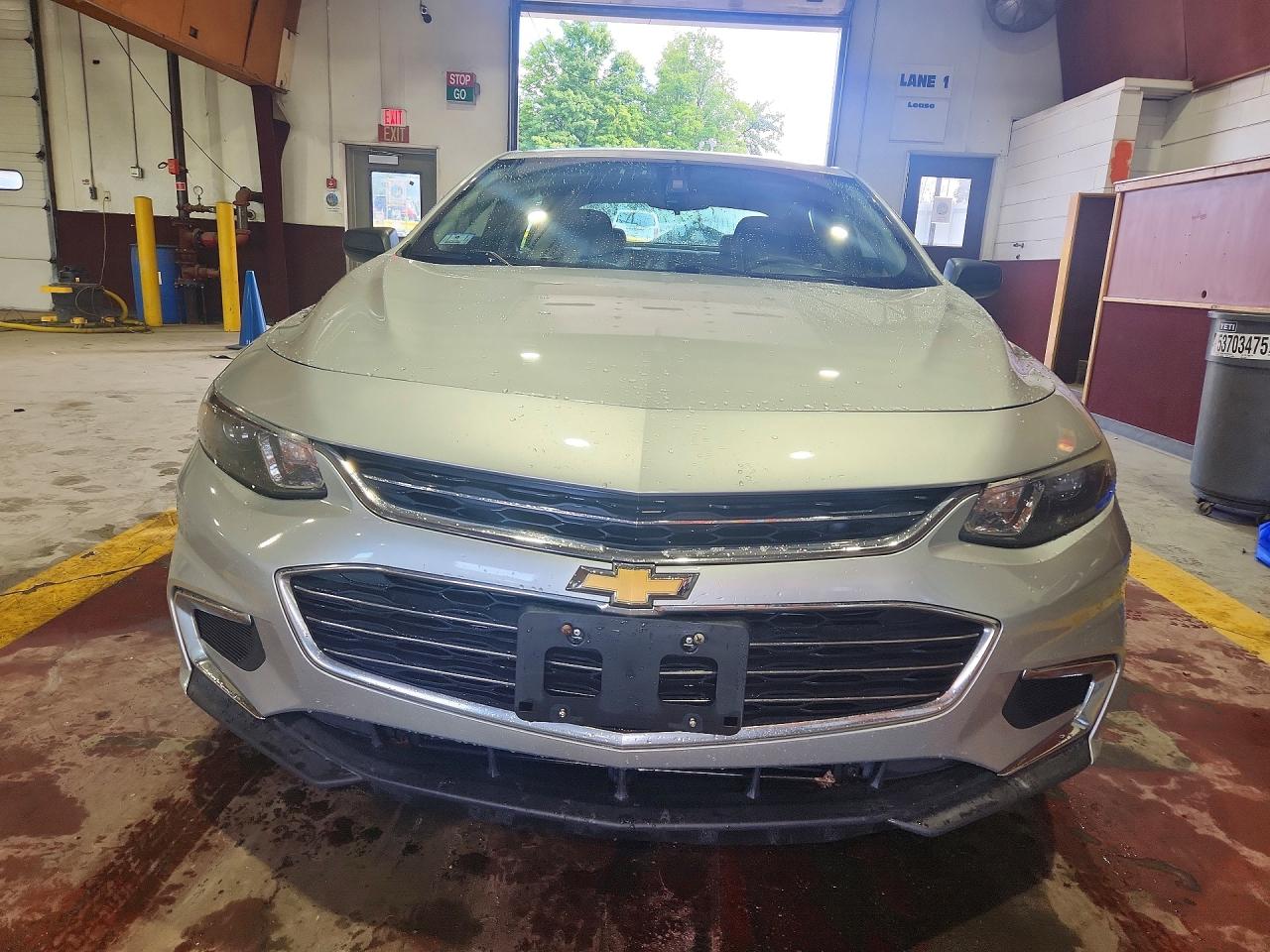 2017 CHEVROLET MALIBU LS — снимка 5