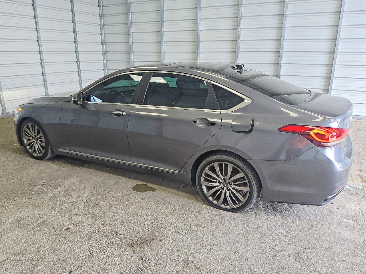 2015 HYUNDAI GENESIS 5.0L — снимка 2