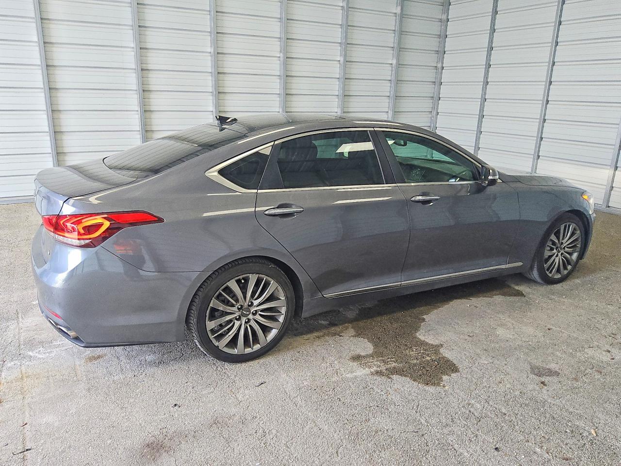 2015 HYUNDAI GENESIS 5.0L — снимка 3