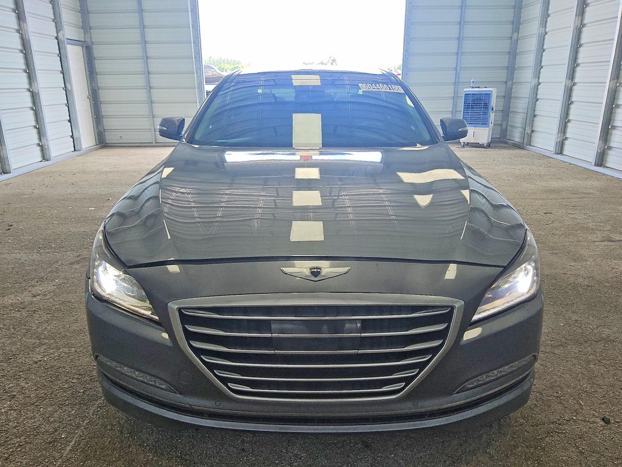 2015 HYUNDAI GENESIS 5.0L — снимка 5