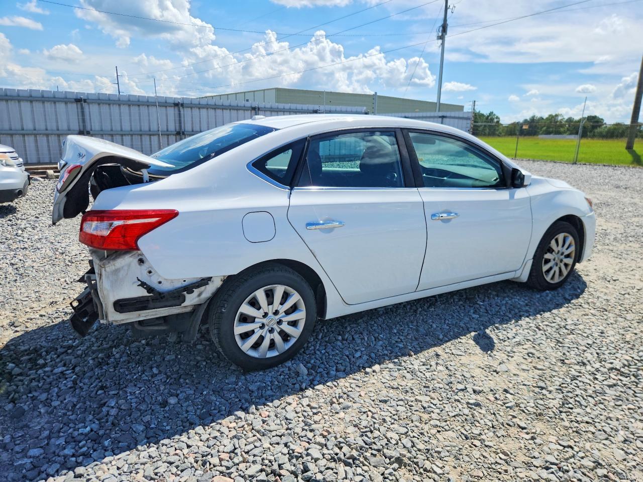 2017 NISSAN SENTRA SV — снимка 3