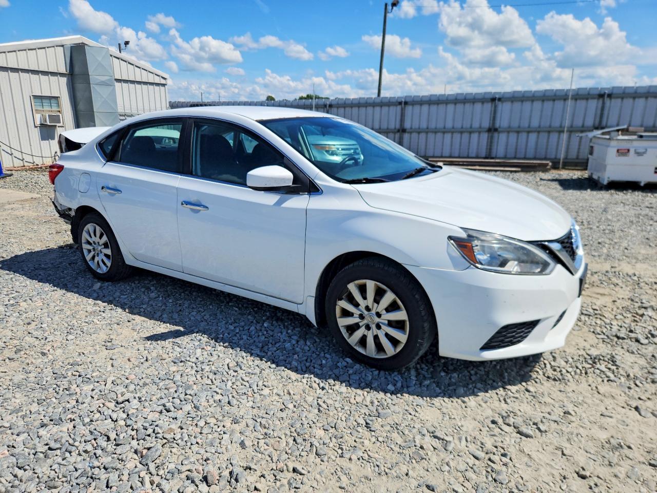2017 NISSAN SENTRA SV — снимка 4