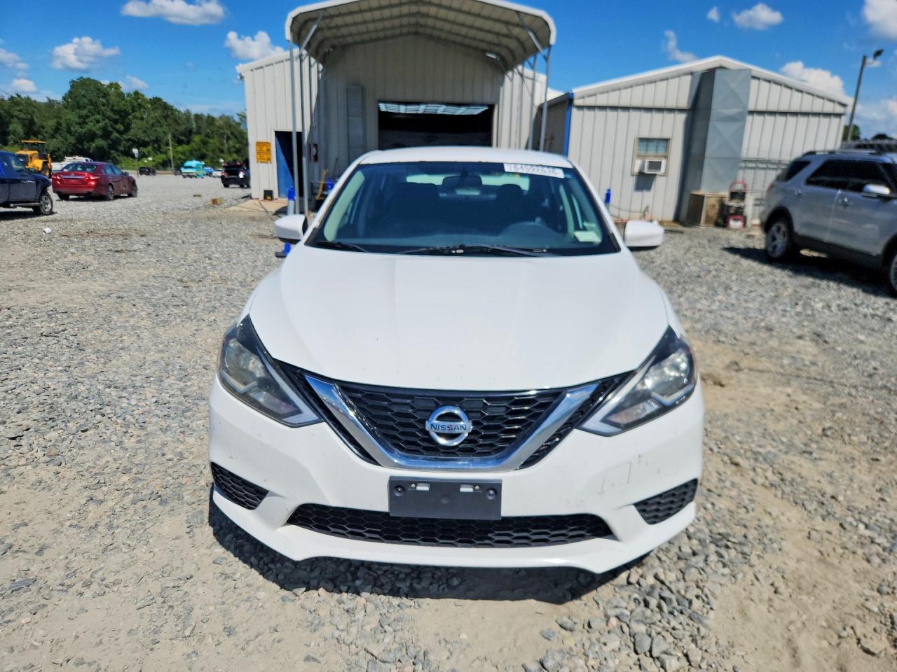 2017 NISSAN SENTRA SV — снимка 5