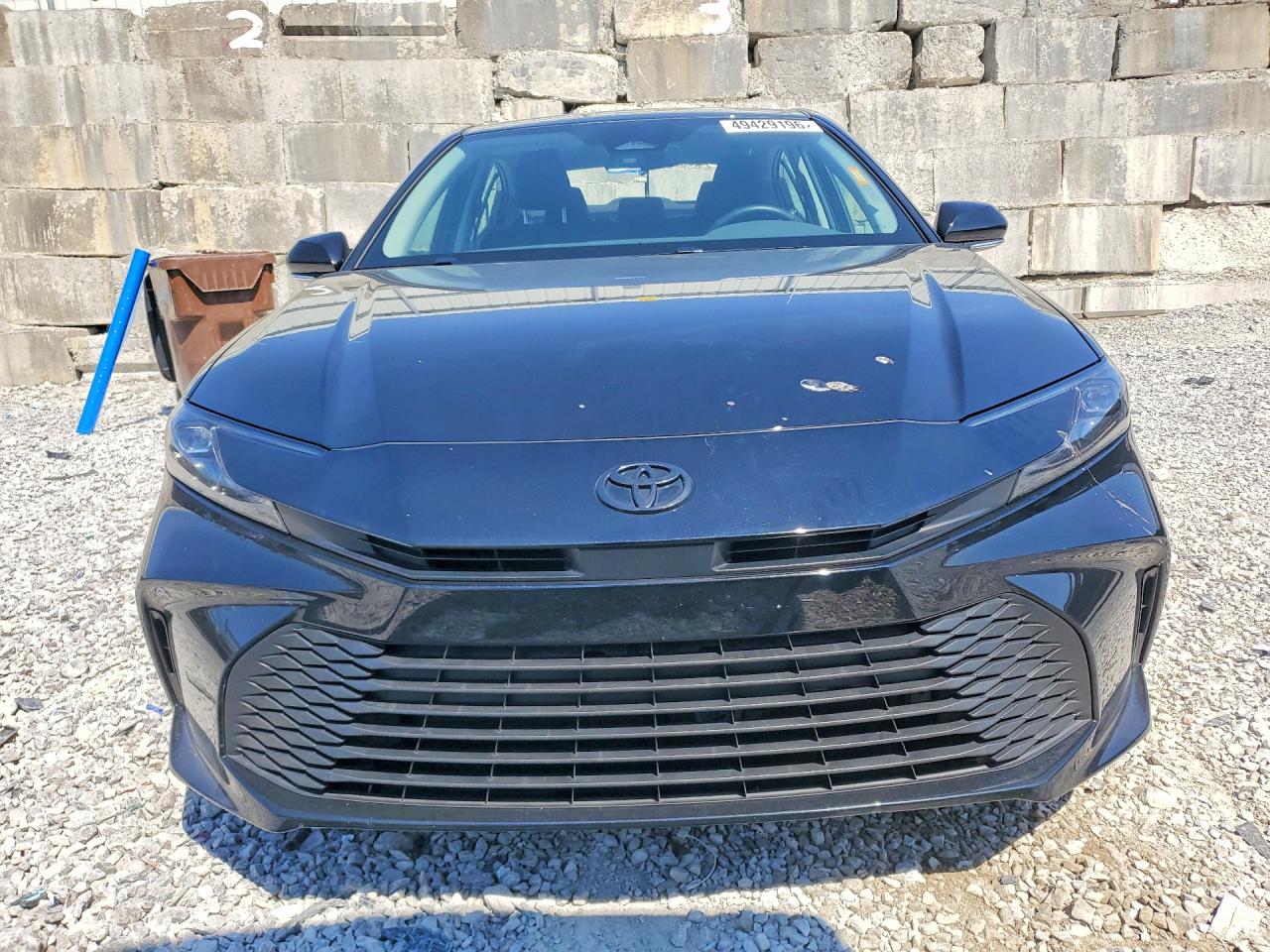 2025 TOYOTA CAMRY LE — снимка 5
