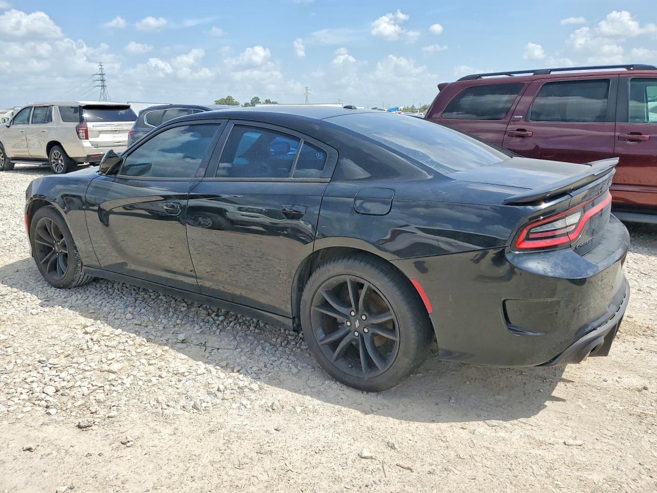 2018 DODGE CHARGER SXT — снимка 2