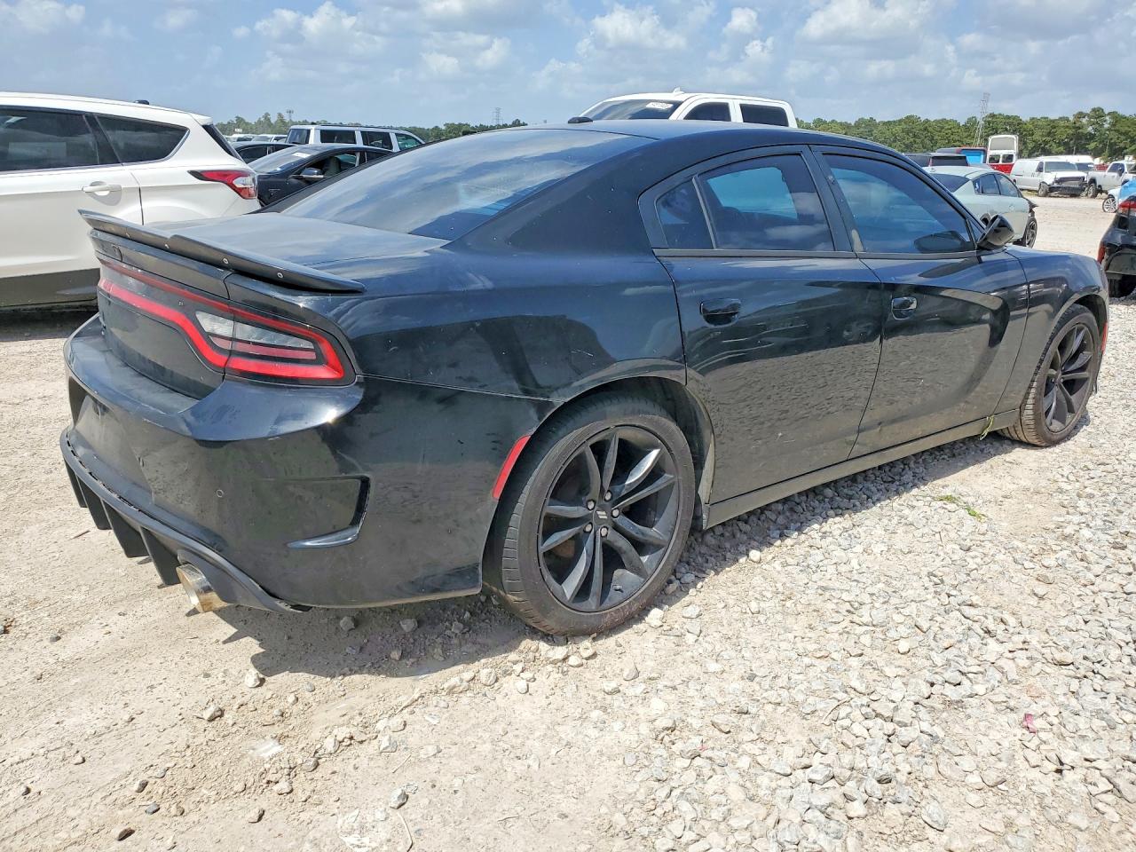 2018 DODGE CHARGER SXT — снимка 3
