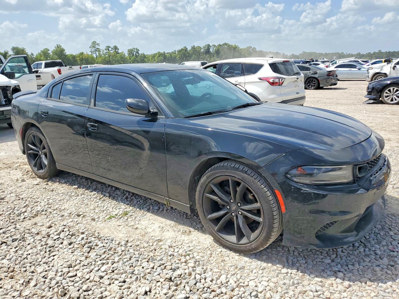 2018 DODGE CHARGER SXT — снимка 4