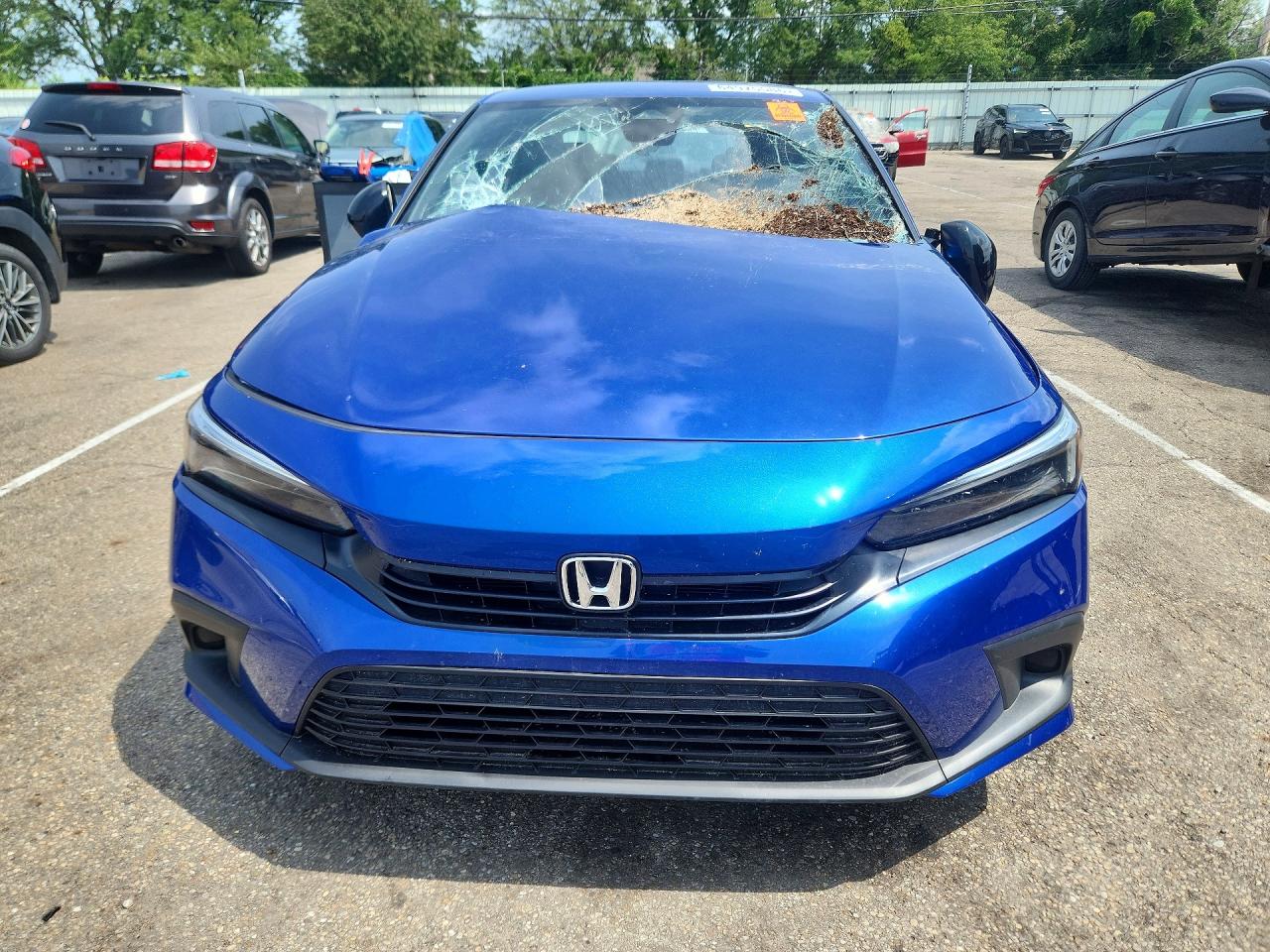 2024 HONDA CIVIC SPORT — снимка 5