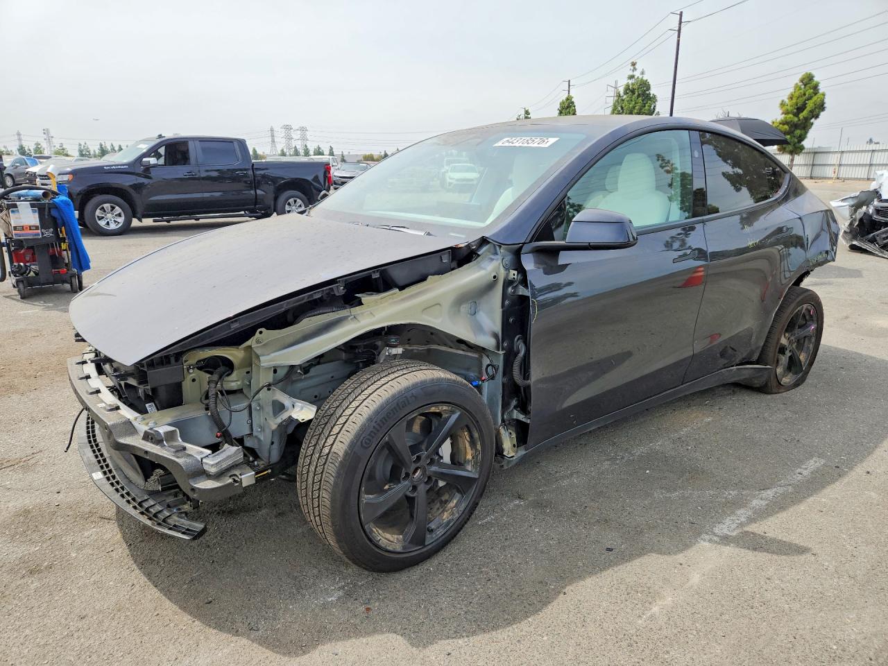 2026 TESLA MODEL Y