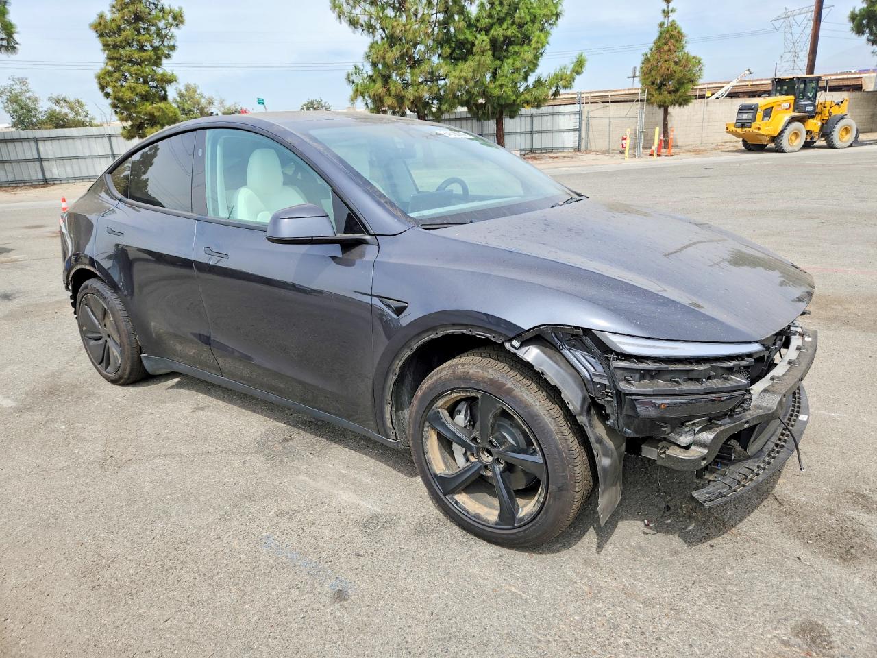 2026 TESLA MODEL Y — снимка 4