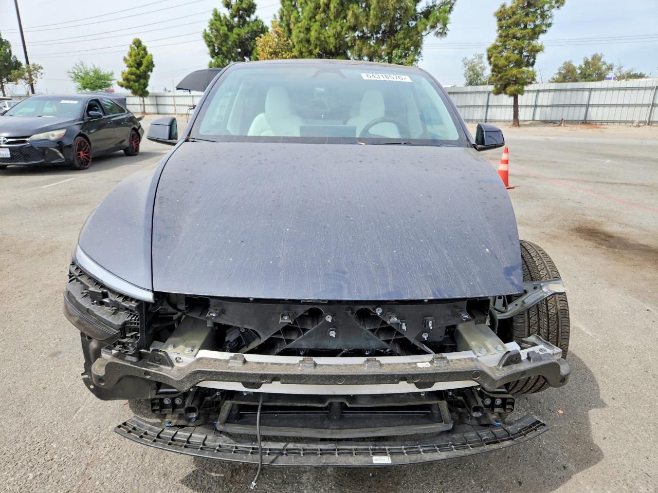 2026 TESLA MODEL Y — снимка 5