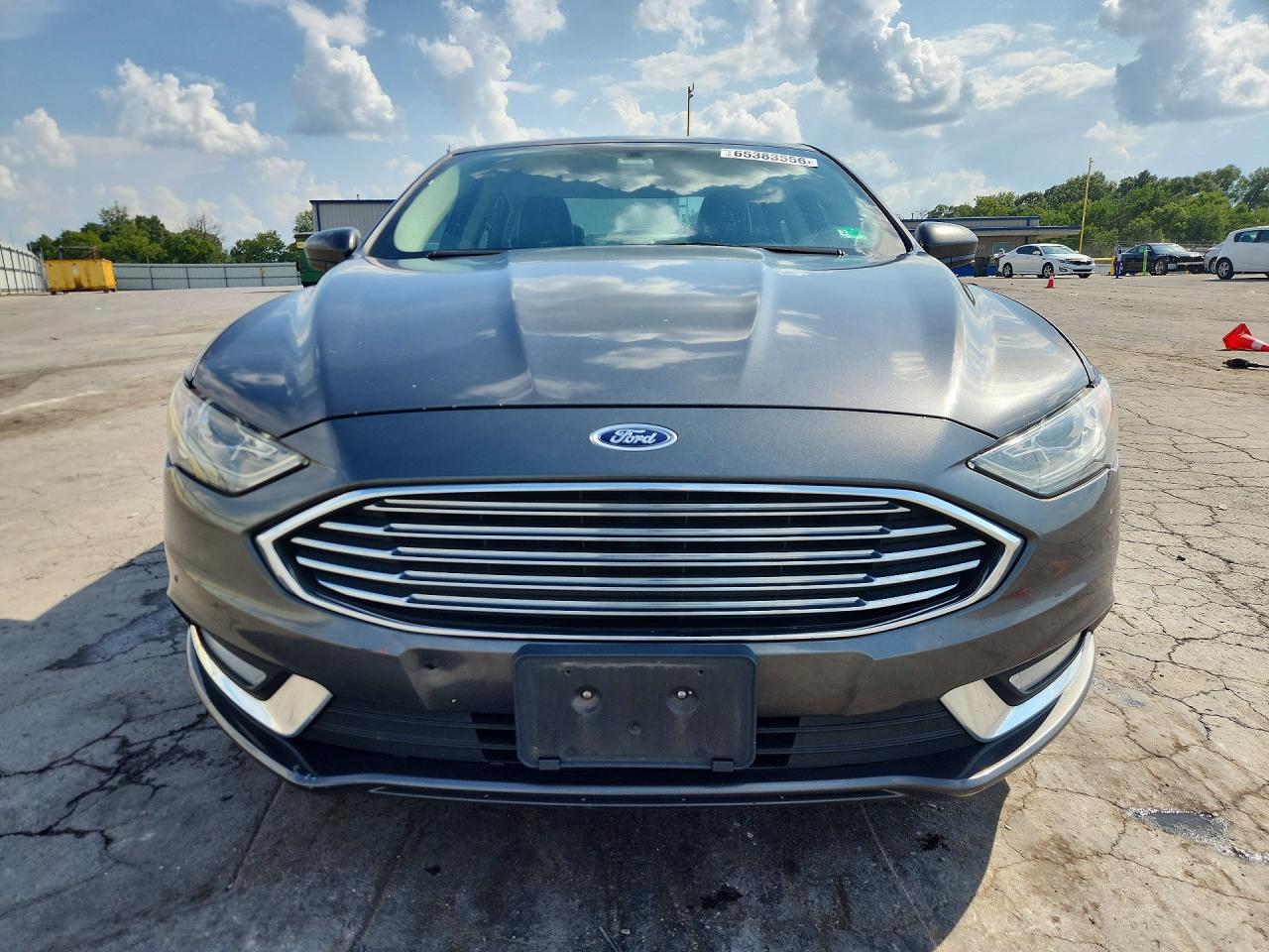 2017 FORD FUSION SE HYBRID — снимка 5