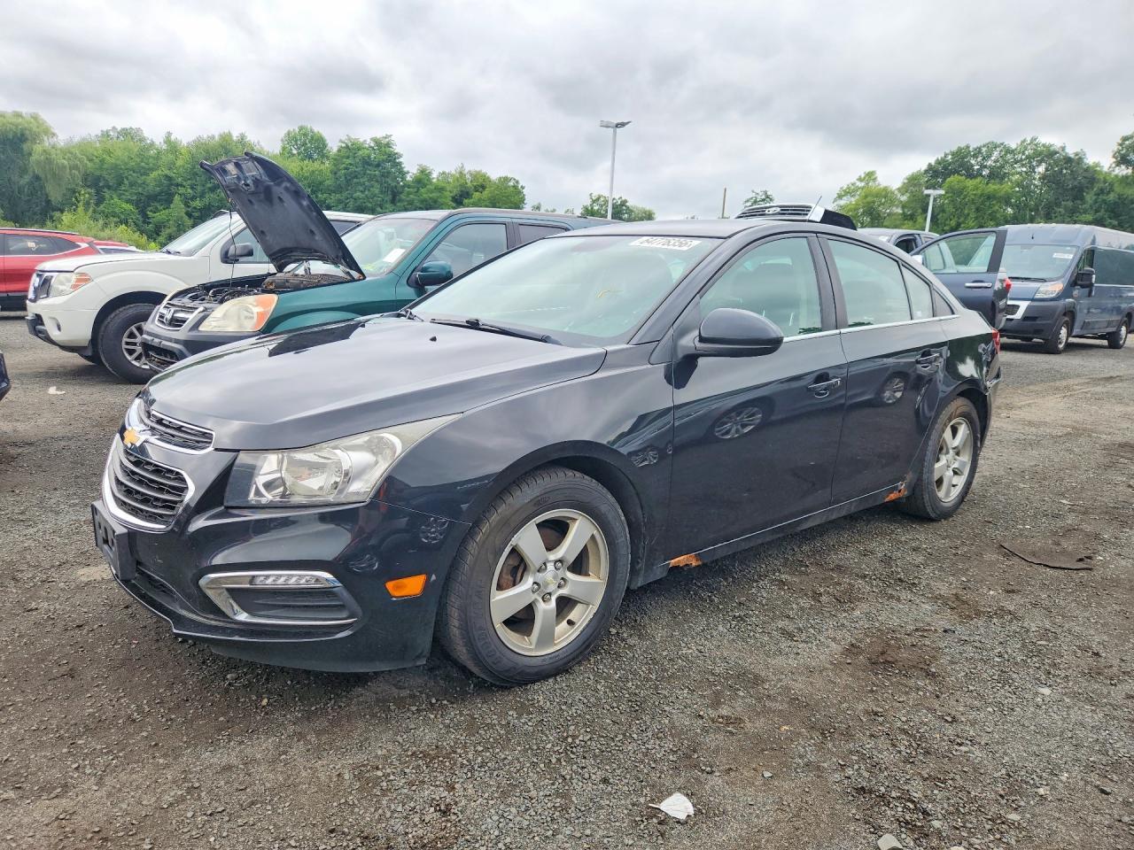 2016 CHEVROLET CRUZE LIMITED LT