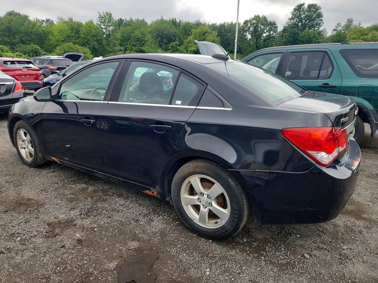 2016 CHEVROLET CRUZE LIMITED LT — снимка 2