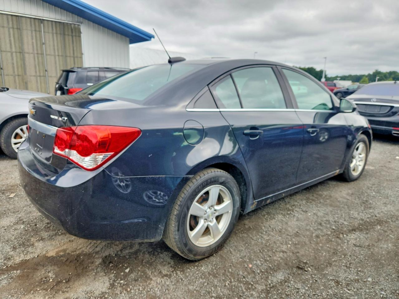 2016 CHEVROLET CRUZE LIMITED LT — снимка 3