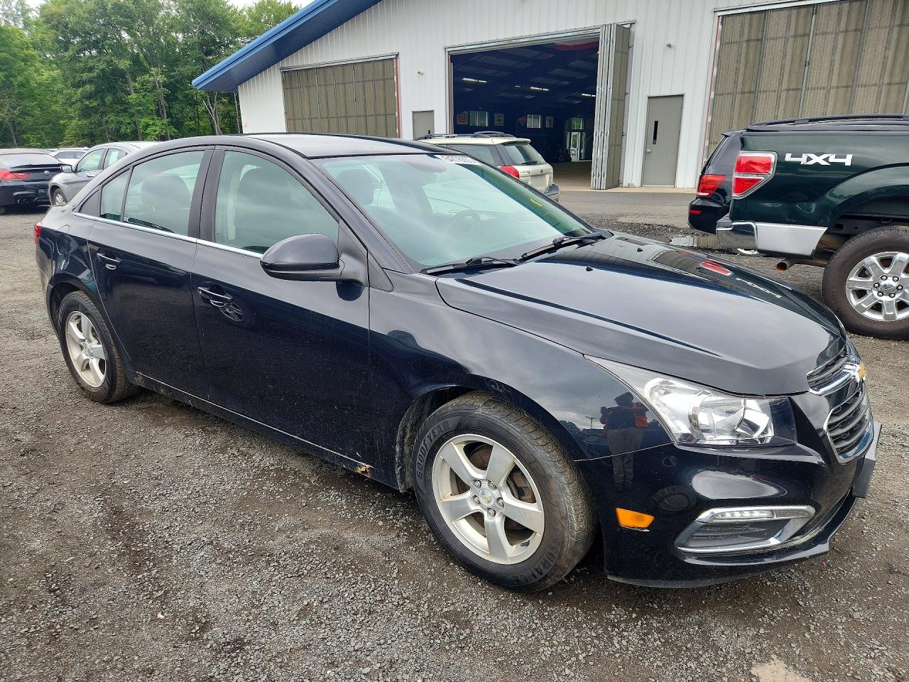 2016 CHEVROLET CRUZE LIMITED LT — снимка 4