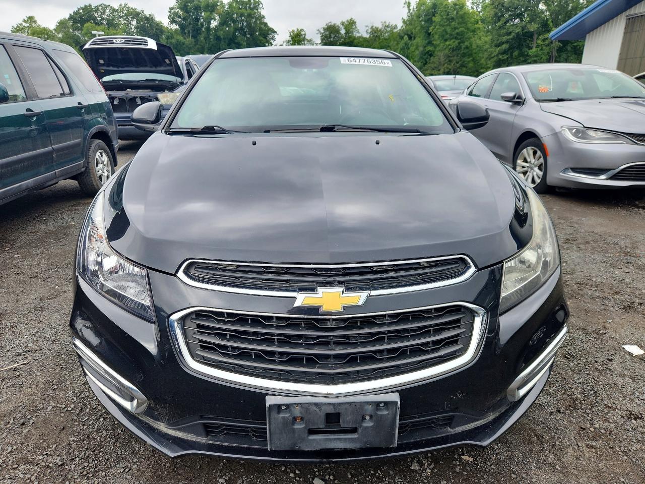 2016 CHEVROLET CRUZE LIMITED LT — снимка 5