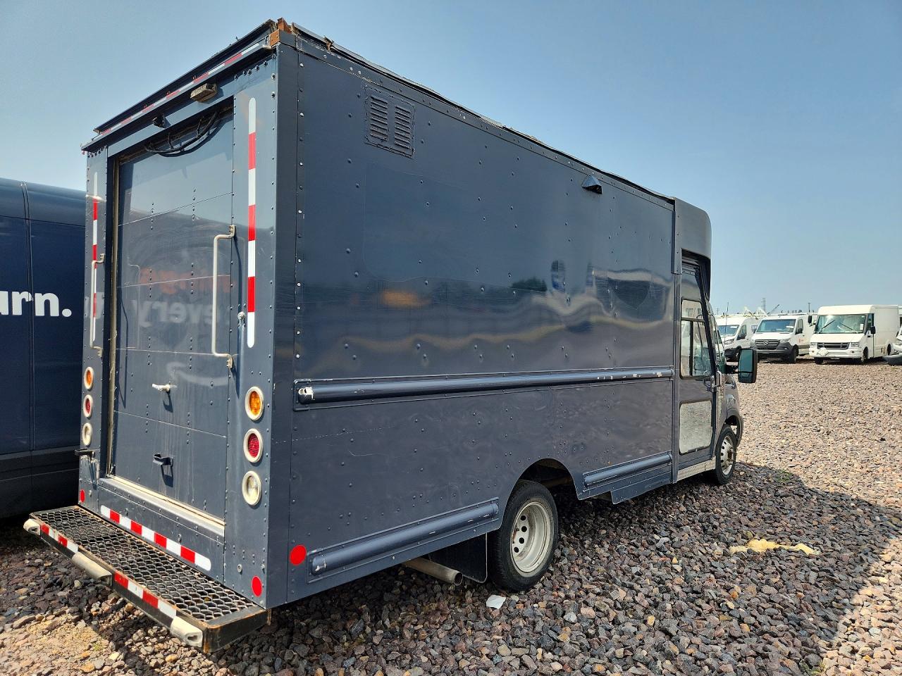 2021 FORD TRANSIT T-350 HD — снимка 3