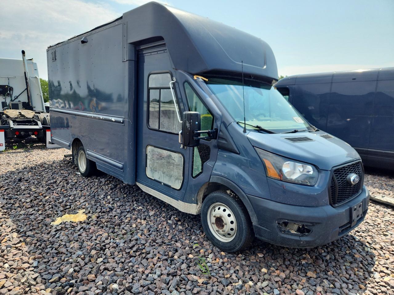2021 FORD TRANSIT T-350 HD — снимка 4
